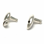 picture shows ear tube ear trumpet