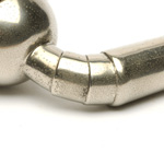 detail view of ear trumpet