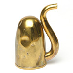 picture shows london dome ear trumpet