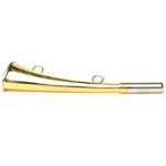 picture shows curiosity ear trumpet