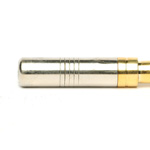 earpiece view of ear trumpet