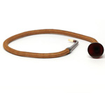 picture shows con tube ear trumpet