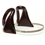 detail view of ear trumpet