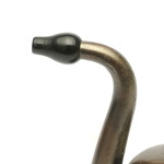 earpiece view of ear trumpet