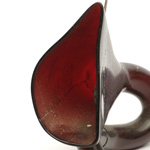 horn view of ear trumpet