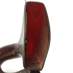 horn view of ear trumpet
