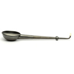 picture shows banjo ear trumpet