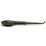 picture shows miss greene ear trumpet
