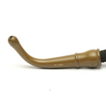 earpiece view of ear trumpet