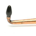 earpiece view of ear trumpet