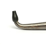 earpiece view of ear trumpet