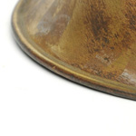 detail view of ear trumpet