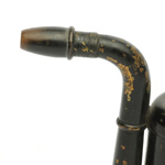 earpiece view of ear trumpet