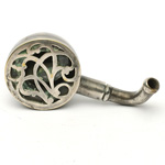 picture shows one piece ear trumpet