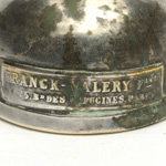 marks view of ear trumpet