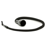picture shows con tube - taper ear trumpet