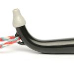earpiece view of ear trumpet