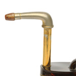 earpiece view of ear trumpet