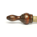 earpiece view of ear trumpet