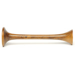 picture shows stethoscope ear trumpet