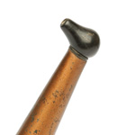 earpiece view of ear trumpet