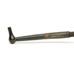 earpiece view of ear trumpet
