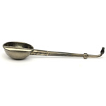 picture shows banjo ear trumpet