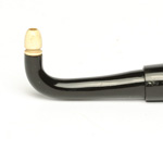 earpiece view of ear trumpet