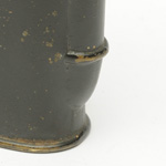 detail view of ear trumpet