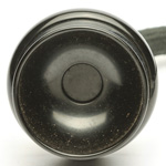 horn view of ear trumpet