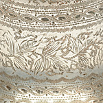 detail view of ear trumpet