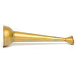 picture shows curiosity ear trumpet