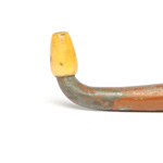 earpiece view of ear trumpet