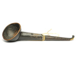 picture shows telescopic 2 pc ear trumpet