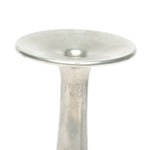 earpiece view of ear trumpet