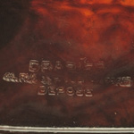 marks view of ear trumpet