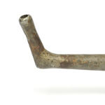 earpiece view of ear trumpet