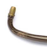 earpiece view of ear trumpet