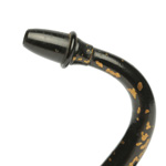 earpiece view of ear trumpet