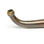 earpiece view of ear trumpet