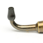 earpiece view of ear trumpet