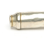 earpiece view of ear trumpet