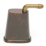 picture shows london dome ear trumpet