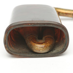 horn view of ear trumpet