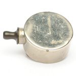 horn view of ear trumpet