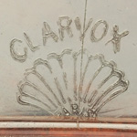 marks view of ear trumpet