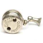 earpiece view of ear trumpet
