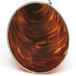 horn view of ear trumpet