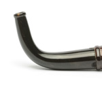 earpiece view of ear trumpet