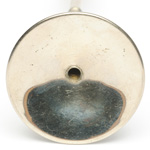 earpiece view of ear trumpet